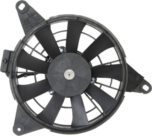 Four Seasons Condenser Fan Motor Assembly for 1995-2002 Kia (Sportage) 75488