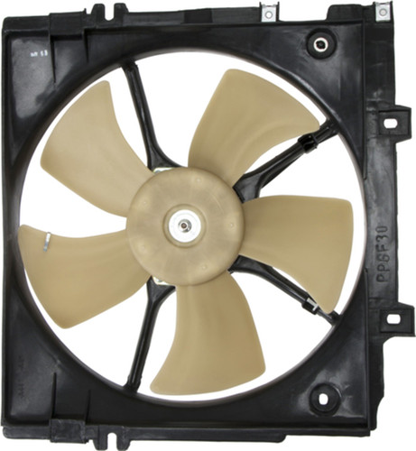 Four Seasons Radiator Fan Motor Assembly for 1995-1999 Subaru (Legacy) 75288