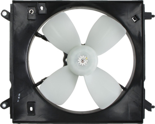 Four Seasons Radiator Fan Motor Assembly for 1997-1999 Toyota 2.2L (Camry) 75289