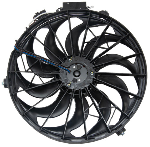 Four Seasons Condenser Fan Motor Assembly for 1986-1997 BMW (318i, 318is, 325i, 325is) 75309