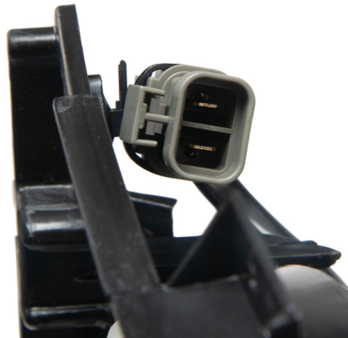 Four Seasons Radiator / Condenser Fan Motor Assembly for 1987-1988 Nissan 1.6L (Sentra, Tsuru) 75470