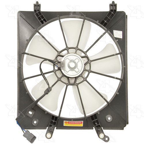 Four Seasons Radiator Fan Motor Assembly for 1998-2003 Acura/Honda 3.0L (CL, TL, Accord) 75534