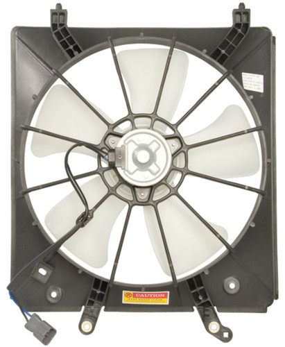 Four Seasons Radiator Fan Motor Assembly for 1998-2003 Acura/Honda 3.0L (CL, TL, Accord) 75534