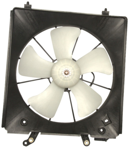 Four Seasons Radiator Fan Motor Assembly for 1998-2003 Acura/Honda 3.0L (CL, TL, Accord) 75534