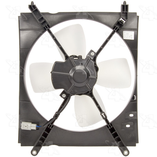 Four Seasons Condenser Fan Motor Assembly for 1997-1999 Toyota 2.2L (Camry) 75514