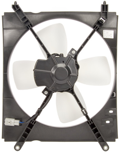 Four Seasons Condenser Fan Motor Assembly for 1997-1999 Toyota 2.2L (Camry) 75514