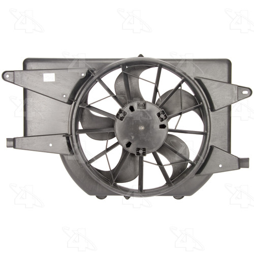 Four Seasons Radiator Fan Motor Assembly for 2002-2007 Saturn 2.2L (Vue) 75560