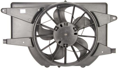 Four Seasons Radiator Fan Motor Assembly for 2002-2007 Saturn 2.2L (Vue) 75560