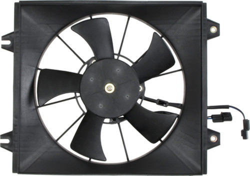 Four Seasons Condenser Fan Motor Assembly for 1994-1998 Mitsubishi (Galant) 75269