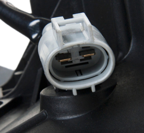 Four Seasons Radiator / Condenser Fan Motor Assembly for 1998-2002 Chevrolet/Toyota (Prizm, Corolla) 75250