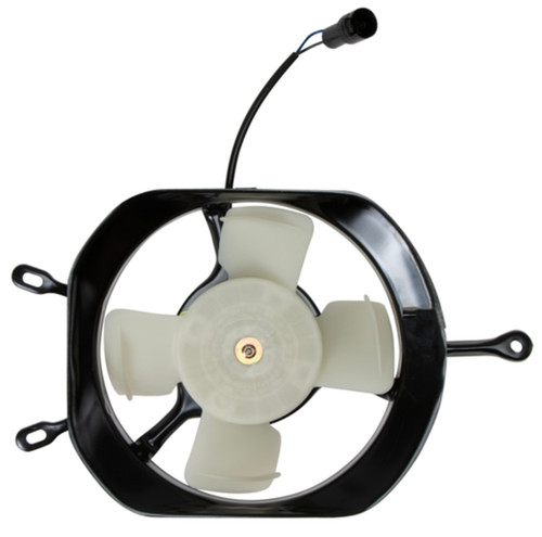 Four Seasons Condenser Fan Motor Assembly for 1986-1989 Honda (Accord) 75410