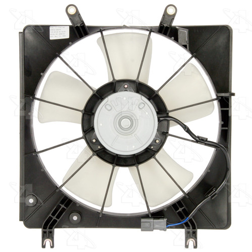Four Seasons Radiator Fan Motor Assembly for 2003-2007 Honda 3.0L (Accord) 75347