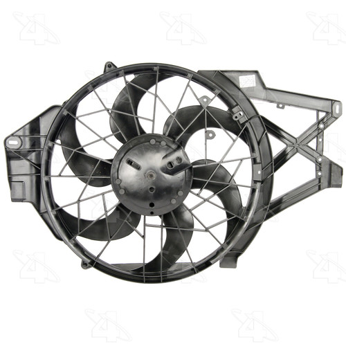 Four Seasons Radiator Fan Motor Assembly for 1997-1998 Ford 3.8L (Mustang) 75386