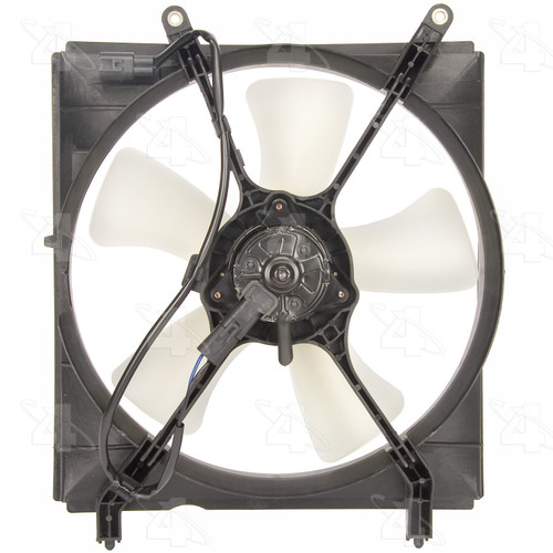 Four Seasons Radiator Fan Motor Assembly for 1997-1998 Toyota 3.0L (Camry) 75563
