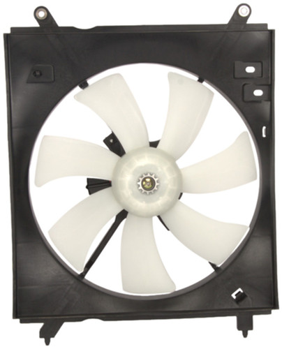 Four Seasons Condenser Fan Motor Assembly for 2000-2008 Toyota 2.2L 2.4L (Camry, Solara) 75517