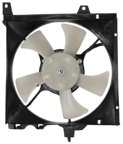 Four Seasons Radiator Fan Motor Assembly for 1991-1996 INFINITI (G20) 75472