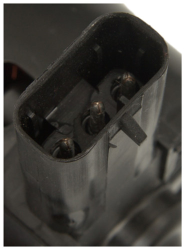 Four Seasons 4 Pole Radiator Fan Motor for 1995-2000 Chrysler/Dodge/Plymouth 2.4L 2.5L (Cirrus, Stratus, Breeze) 75711