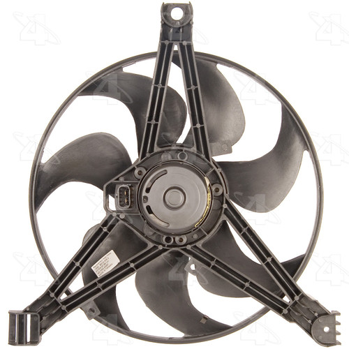Four Seasons Radiator Fan Motor Assembly for 1997-1998 Buick/Pontiac 3.1L (Century, Grand Prix) 75551