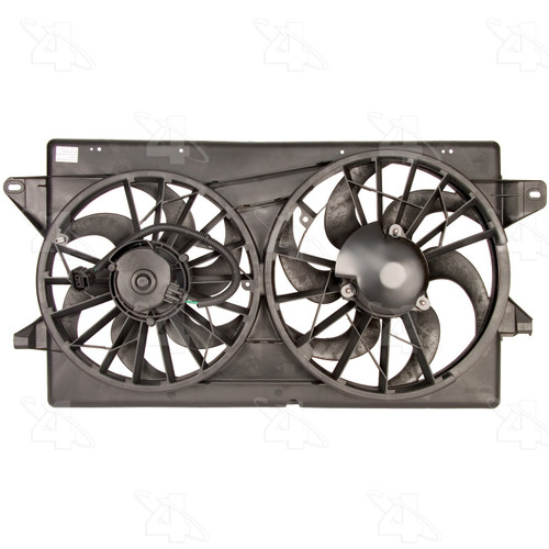 Four Seasons Radiator / Condenser Fan Motor Assembly for 2004-2007 Ford/Mercury (Freestar, Monterey) 75629