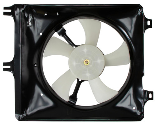 Four Seasons Radiator Fan Motor Assembly for 1990-1992 Ford 2.2L 3.0L (Probe) 75418