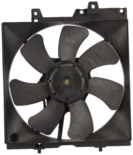 Four Seasons Condenser Fan Motor Assembly for 1998-2002 Subaru (Forester, Impreza) 75525