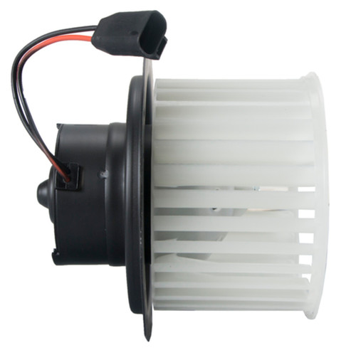 Four Seasons Flanged Vented CW Blower Motor w/ Wheel for 2000-2002 Chevrolet/GMC (C1500, C2500, C35, C3500) 75755