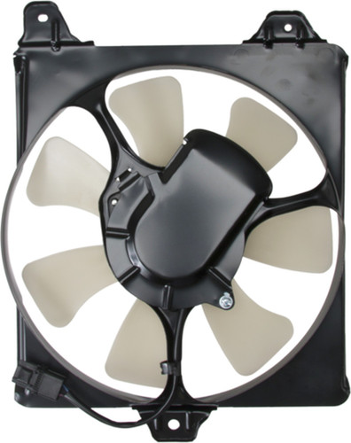 Four Seasons Condenser Fan Motor Assembly for 1995-1998 Toyota (Paseo, Tercel) 75478
