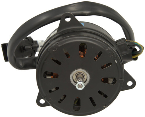 Four Seasons 4 Pole Radiator Fan Motor for 1998-2004 Chrysler/Dodge (300M, Concorde, Intrepid, LHS) 75745