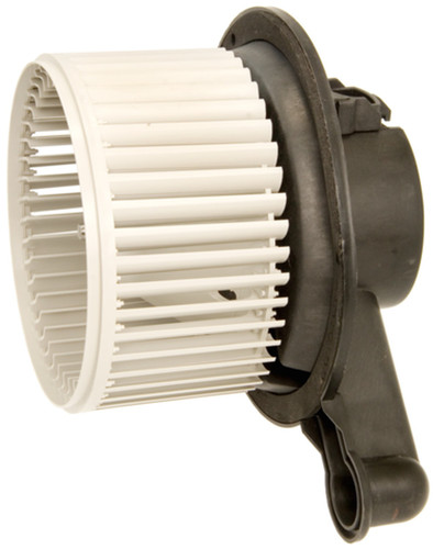 Four Seasons Flanged Vented CCW Blower Motor w/ Wheel for 2002-2010 Ford/Lincoln/Mercury 75818