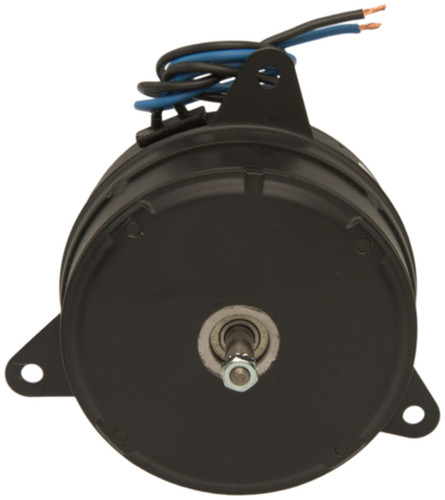 Four Seasons 4 Pole Radiator Fan Motor for 1998-2007 Mitsubishi 2.0L 2.4L (Lancer, Montero Sport) 75776