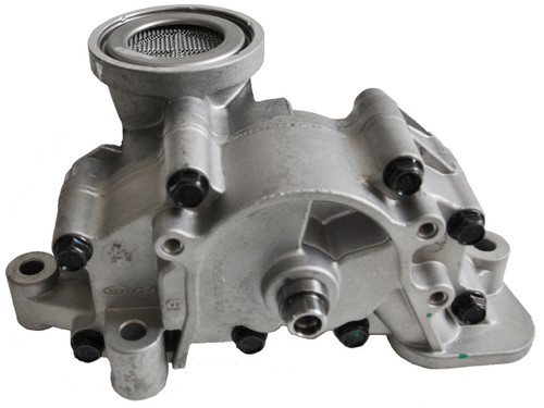 Enginetech EPK146 Oil Pump for 2006-2014 Hyundai/Kia Amanti/Azera/Borrego/Entourage 3.8L/3.3L - Gear Type, Drive Shaft Drive