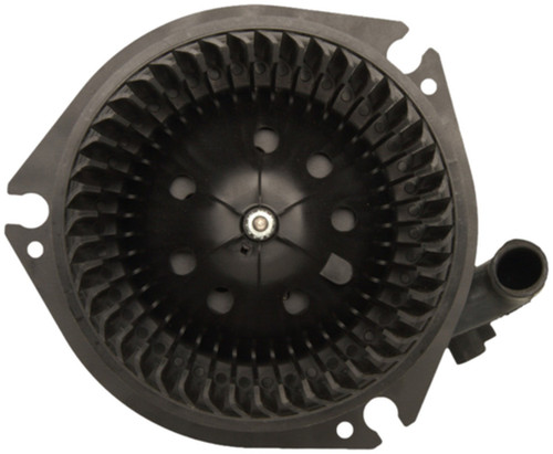 Four Seasons Flanged Vented CCW Blower Motor w/ Wheel for 2000-2020 Cadillac/Chevrolet/GMC 75789