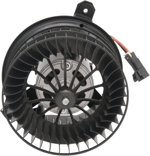 Four Seasons Flanged Vented CW Blower Motor w/ Wheel for 2002-2012 International 6.0L (4100, 4100 SBA, 4200, 4200LP) 75857
