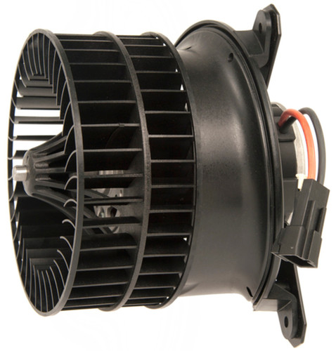 Four Seasons Flanged Vented CW Blower Motor w/ Wheel for 2002-2012 International 6.0L (4100, 4100 SBA, 4200, 4200LP) 75857