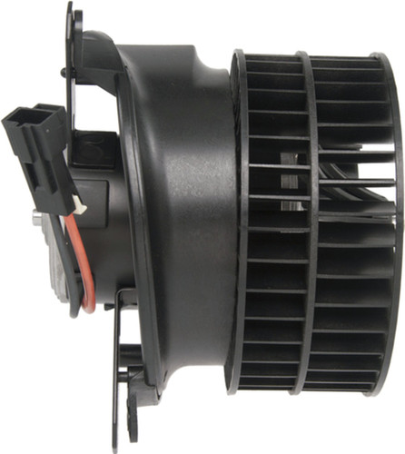 Four Seasons Flanged Vented CW Blower Motor w/ Wheel for 2002-2012 International 6.0L (4100, 4100 SBA, 4200, 4200LP) 75857