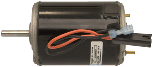 Four Seasons Single Shaft Vented CW Blower Motor w/o Wheel 75790