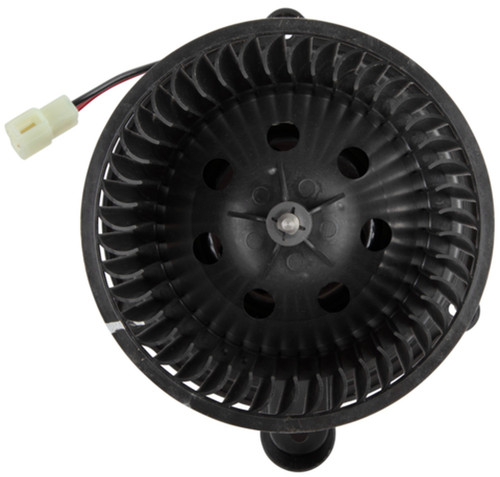 Four Seasons Flanged Vented CCW Blower Motor w/ Wheel for 2003-2019 Kia 2.0L 1.6L (Sorento, Soul, Soul EV) 75833