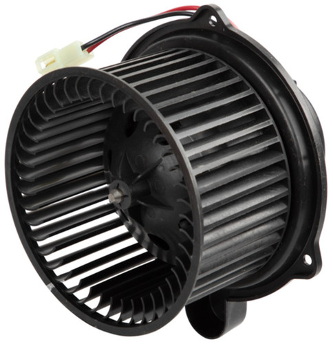 Four Seasons Flanged Vented CCW Blower Motor w/ Wheel for 2003-2019 Kia 2.0L 1.6L (Sorento, Soul, Soul EV) 75833