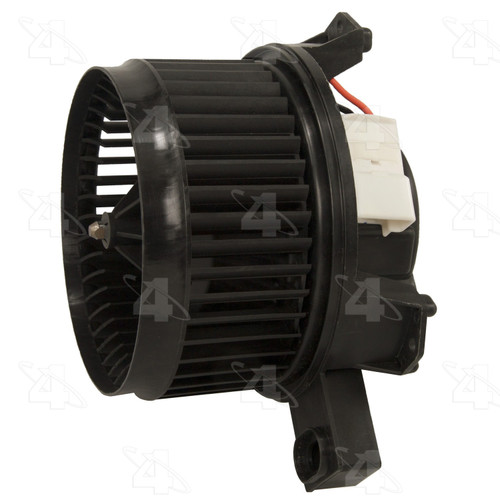 Four Seasons Flanged Vented CCW Blower Motor w/ Wheel for 2010-2014 Ford (Mustang) 75870