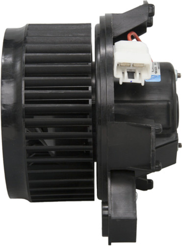 Four Seasons Flanged Vented CCW Blower Motor w/ Wheel for 2010-2014 Ford (Mustang) 75870