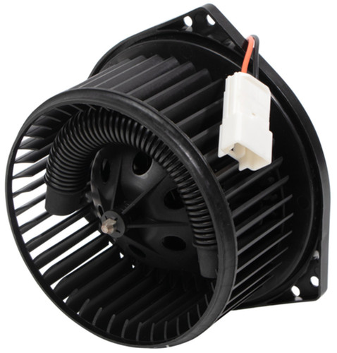 Four Seasons Flanged Vented CCW Blower Motor w/ Wheel for 2003-2008 Acura/Honda 2.4L 3.0L (TL, Accord) 75759