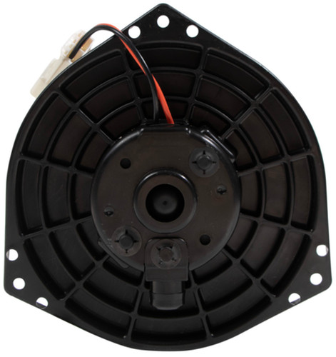 Four Seasons Flanged Vented CCW Blower Motor w/ Wheel for 2003-2008 Acura/Honda 2.4L 3.0L (TL, Accord) 75759