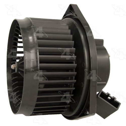 Four Seasons Flanged Vented CCW Blower Motor w/ Wheel for 2000-2014 Subaru 2.5L 2.0L (Forester, Impreza) 75881