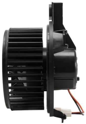 Four Seasons Flanged Vented CCW Blower Motor w/ Wheel for 2006-2011 Honda/Jeep (Civic, Wrangler) 75821