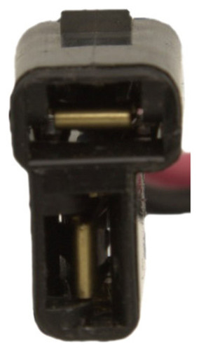 Four Seasons Single Shaft Vented CW Blower Motor w/o Wheel for 1981-2001 International/Kenworth (4600, 4600LP, 4600UH, 4700) 75792