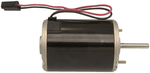 Four Seasons Single Shaft Vented CW Blower Motor w/o Wheel for 1981-2001 International/Kenworth (4600, 4600LP, 4600UH, 4700) 75792