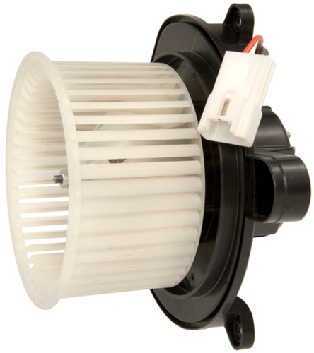 Four Seasons Flanged Vented CW Blower Motor w/ Wheel for 2010-2012 Dodge/Jeep (Nitro, Liberty) 75860