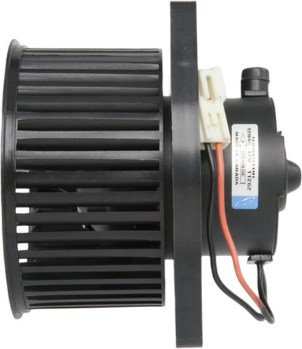 Four Seasons Flanged Vented CCW Blower Motor w/ Wheel for 2007-2017 Mitsubishi (ASX, Lancer, Outlander, Outlander Sport) 75848