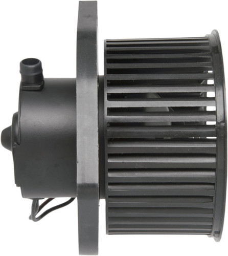 Four Seasons Flanged Vented CCW Blower Motor w/ Wheel for 2007-2017 Mitsubishi (ASX, Lancer, Outlander, Outlander Sport) 75848