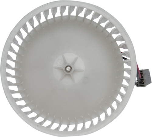 Four Seasons Single Shaft Vented CW Blower Motor w/ Wheel for 1999-2014 Volvo (S60, S80, V70, XC70) 75861